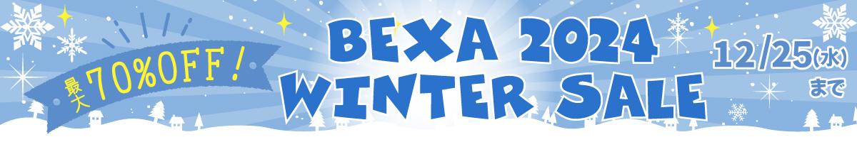  BEXA WINTER SALE 2024